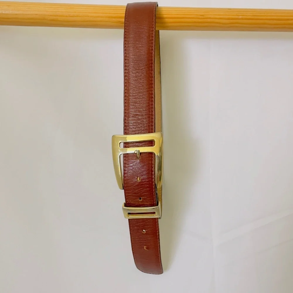 MCM Made in Italy Belt